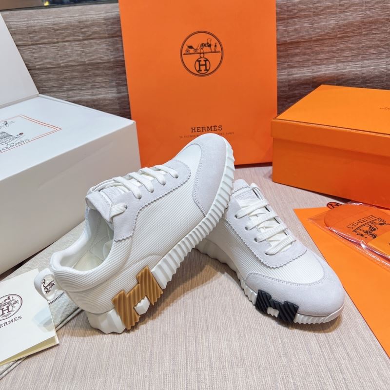 Hermes Low Shoes